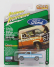 Johnny lightning Ford usa Ranger Pick-up 1984 1:64 Light Blue White