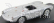 Jolly-model Porsche 550 Spider Barchetta 1:43 Strieborný