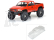 Karoséria Pro-Line 1:10 1997 Dodge Dakota rázvor 313 mm