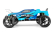 RC auto KAVAN GRT-10 Lightning 2,4 GHz 4WD Truggy 1:10, modrá