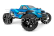 C auto KAVAN GRT-10 Thunder 2,4 GHz 4WD Monster Truck 1:10, modrá