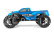 C auto KAVAN GRT-10 Thunder 2,4 GHz 4WD Monster Truck 1:10, modrá