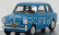 Kess-model Autobianchi Bianchina Berlin F 1965 1:43 Modrá