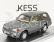 Kess-model Bentley Dominator 4x4 1994 - Vyrobené na podvozku Range Rover - Osobné auto Brunejského sultána 1:43 Grey Met