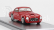 Kess-model Ferrari 212 Ghia Aigle Sn.0137e Coupe 1951 1:43 Červená