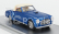 Kess-model Ferrari 212 Inter Ghia Ch.0233eu Cabriolet Closed 1952 1:43 Blue Met