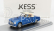 Kess-model Ferrari 212 Inter Ghia Ch.0233eu Cabriolet Closed 1952 1:43 Blue Met