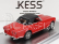 Kess-model Ferrari 212 Inter Sn0235eu Cabriolet Closed 1952 1:43 Red Black