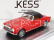 Kess-model Ferrari 212 Inter Sn0235eu Cabriolet Closed 1952 1:43 Red Black