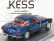 Kess-model Ferrari 250 Europa Gt Coupe S2 Pininfarina Sn0407gt 1955 1:43 Blue Met