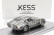 Kess-model Ferrari 275 Gtb/c Sn.06701 Competizione Speciale 1964 1:43 Grey Met Silver