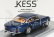 Kess-model Ferrari 330 Gt 2+2 1965 Shark Nose Sn6537gt 1965 1:43 Blue Met