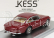 Kess-model Ferrari 330 Gt 2+2 1965 Shark Nose Sn6537gt 1965 1:43 Red Met