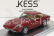 Kess-model Ferrari 330 Gt 2+2 1965 Shark Nose Sn6537gt 1965 1:43 Red Met