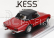 Kess-model Ferrari 365 California Spider Closed 1966 1:43 Red Black