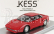 Kess-model Ferrari 408 4rm 1987 1:43 Červená