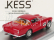 Kess-model Ferrari 410 Superamerica 2s Sn0715sa 1957 1:43 Červená