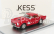 Kess-model Ferrari 410 Superamerica 2s Sn0715sa 1957 1:43 Červená