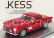 Kess-model Ferrari 410 Superamerica 2s Sn0715sa 1957 1:43 Červená