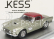 Kess-model Ferrari 410 Superamerica 2s Sn0717sa 1957 1:43 Silver Red Met