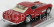 Kess-model Ferrari 410 Superamerica Series Iii Pininfarina Coupe 1958 1:43 Red Met