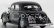 Kess-model Lancia Aprilia Pininfarina 1939 1:43 Black