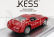 Kess-model Maserati 330 Ricarrozzata Berlinetta By Atl 1979 1:43 Červená