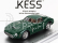 Kess-model Maserati 330 Ricarrozzata Berlinetta By Atl 1979 1:43 Zelená