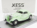 Kess-model Mercedes Benz 320n (w142) Combination Coupe 1938 1:43 Veľmi svetlá zelená