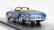 Kess-model Modena 250gt California Spider Open 1961 1:43 Light Blue Met