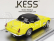 Kess-model Modena 250gt California Spider uzavretý 1961 1:43 žltá čierna