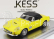 Kess-model Modena 250gt California Spider uzavretý 1961 1:43 žltá čierna