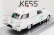 Kess-model Packard Henney Jr Ambulance 1954 1:43 White