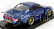 Kess-model Porsche 911 993 Gt1 Almeras 1:18 Blue Met