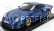 Kess-model Porsche 911 993 Gt1 Almeras 1:18 Blue Met