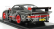 Kess-model Porsche 911 993 Gt1 Almeras 1993 1:18 Grey Met Red