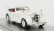 Kess-model Triumph Roadster Open 1949 1:43 White