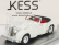 Kess-model Triumph Roadster Open 1949 1:43 White