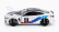 Kinsmart BMW radu 8 M8 Competition Coupe (f92) 2020 1:32 biela čierna