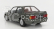 Kk-scale BMW radu 3 320is Taliansko M3 (e30) 1989 1:18 Grey Met