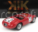 Kk-scale Ferrari 166mm Barchetta 2.0l V12 Spider Team Peter Mitchell-thomson N 22 Winner 24h Le Mans 1949 L.chinetti - L.selsdson 1:18 Red