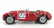 Kk-scale Ferrari 166mm Barchetta 2.0l V12 Spider Team Peter Mitchell-thomson N 22 Winner 24h Le Mans 1949 L.chinetti - L.selsdson 1:18 Red