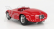 Kk-scale Ferrari 166mm Barchetta Spider 1949 1:18 Červená