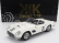 Kk-scale Ferrari 250 Gt Swb 3.0l V12 California Spider Team Nart N 20 24h Le Mans 1960 Bill Sturgis - Jo Schlesser 1:18 White