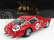 Kk-scale Ferrari 250gt Swb Coupe N 62 Winner Monza 1960 C.m.abate 1:18 Red