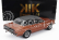 Kk-scale Ford england Taunus Gxl s vinylovou strechou 1971 1:18 Copper Matte Black