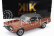 Kk-scale Ford england Taunus Gxl s vinylovou strechou 1971 1:18 Copper Matte Black