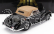 Kk-scale Mercedes benz 300s Sc Cabriolet (w188) Soft-top Closed 1967 1:18 Black Beige