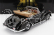 Kk-scale Mercedes Benz 300s Sc Cabriolet (w188) Soft-top Open 1967 1:18 Black