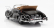 Kk-scale Mercedes Benz 300s Sc Cabriolet (w188) Soft-top Open 1967 1:18 Black